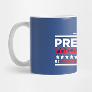 Preston/Logan 2024 Mug